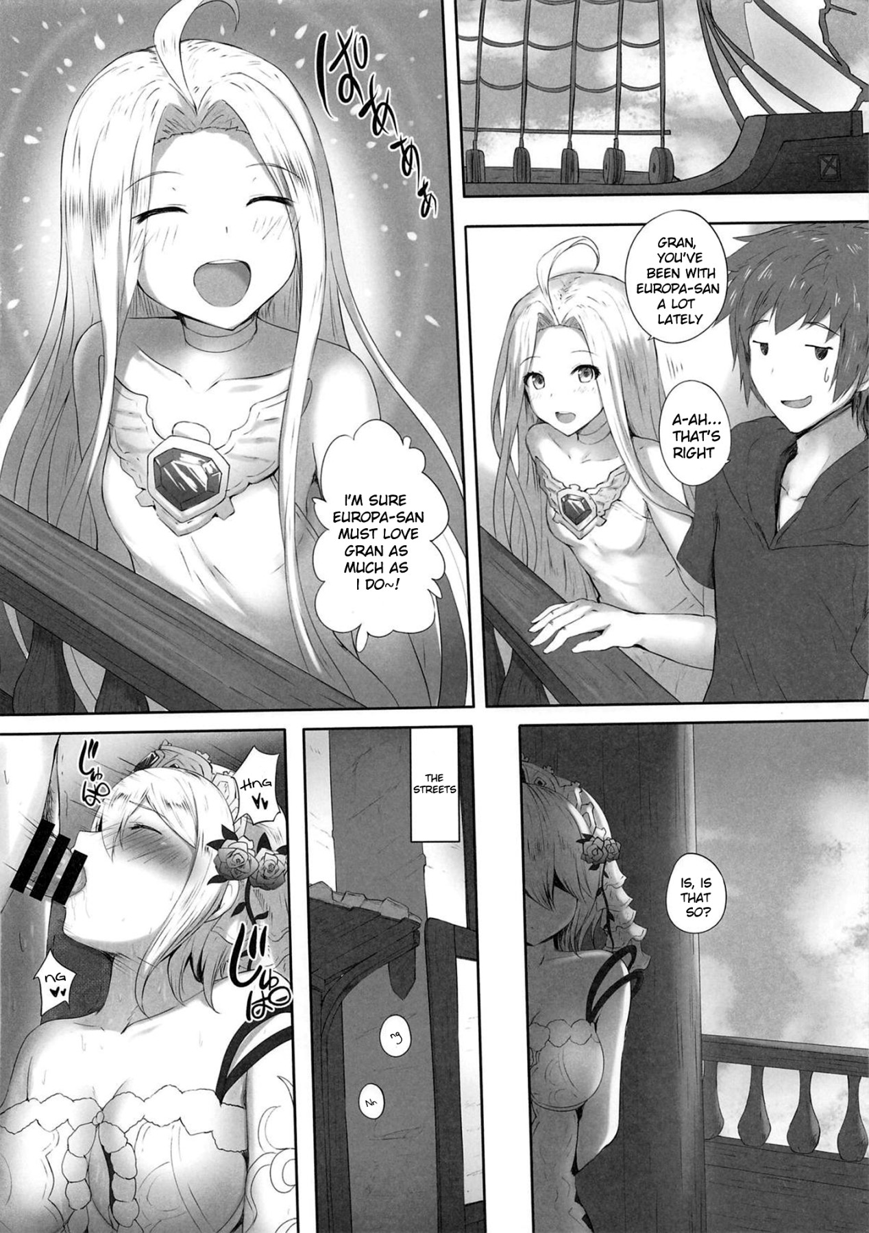 Hentai Manga Comic-Please Use My Body However You'd Like-Read-9